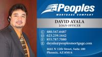 David Ayala at Peoples Mortgage Company image 1